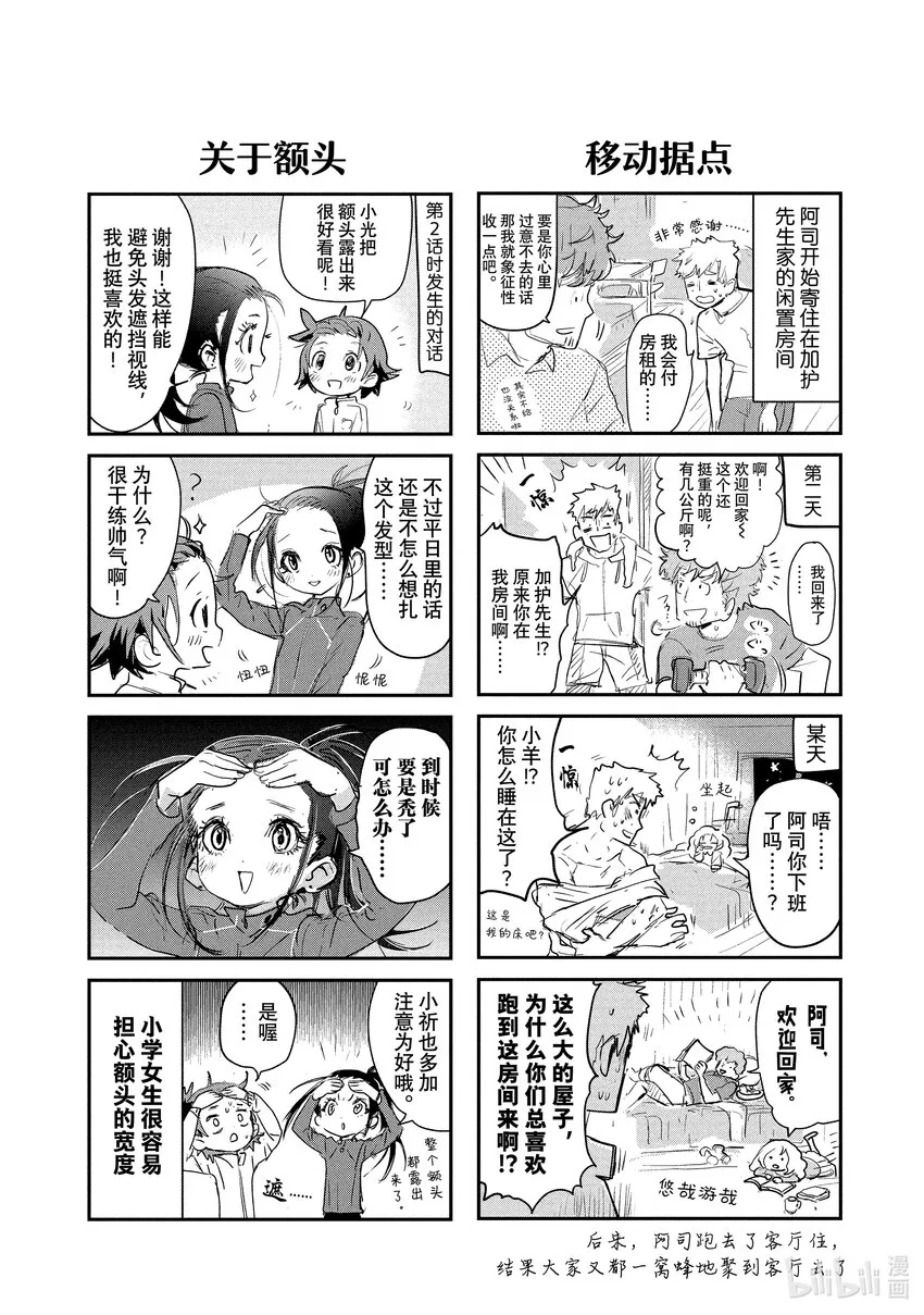 番外篇 雪原野兽 第12页