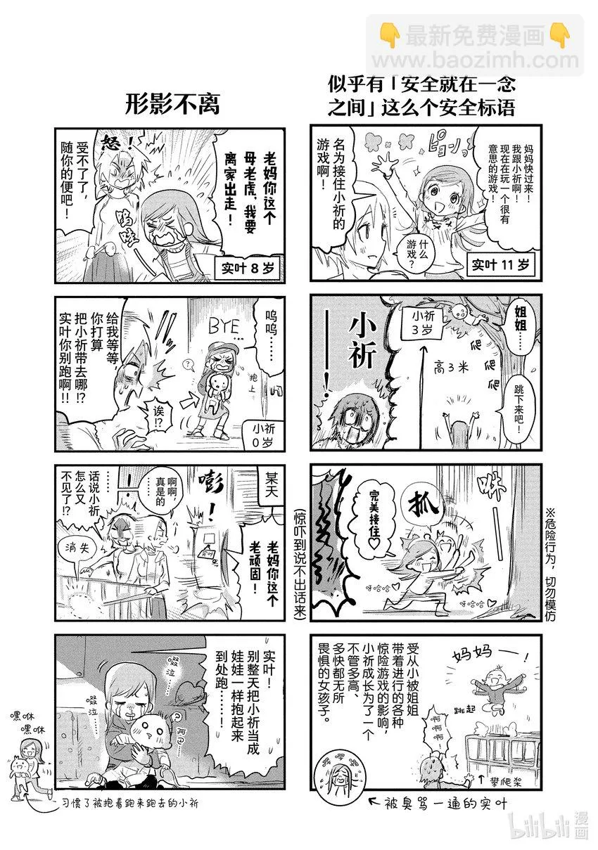 番外篇 雪原野兽 第13页
