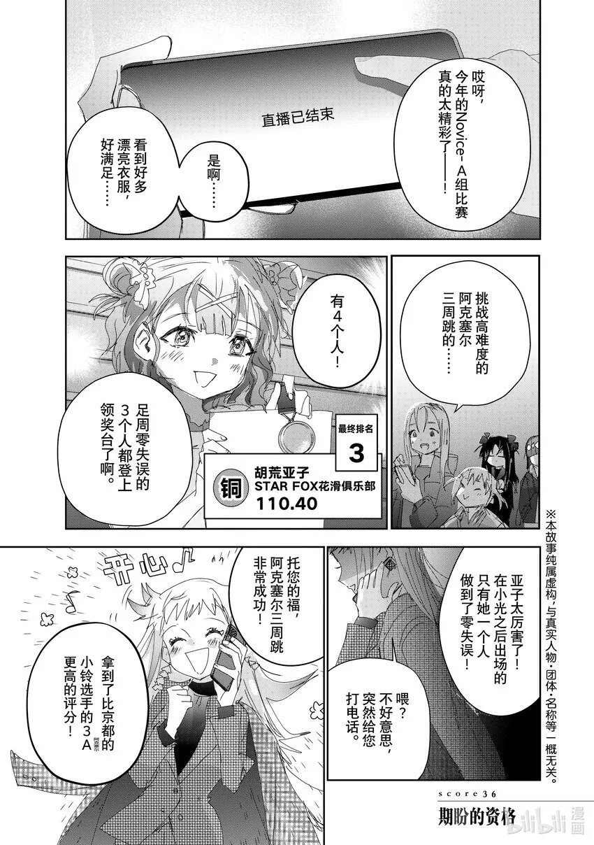 36 期盼的资格 第1页