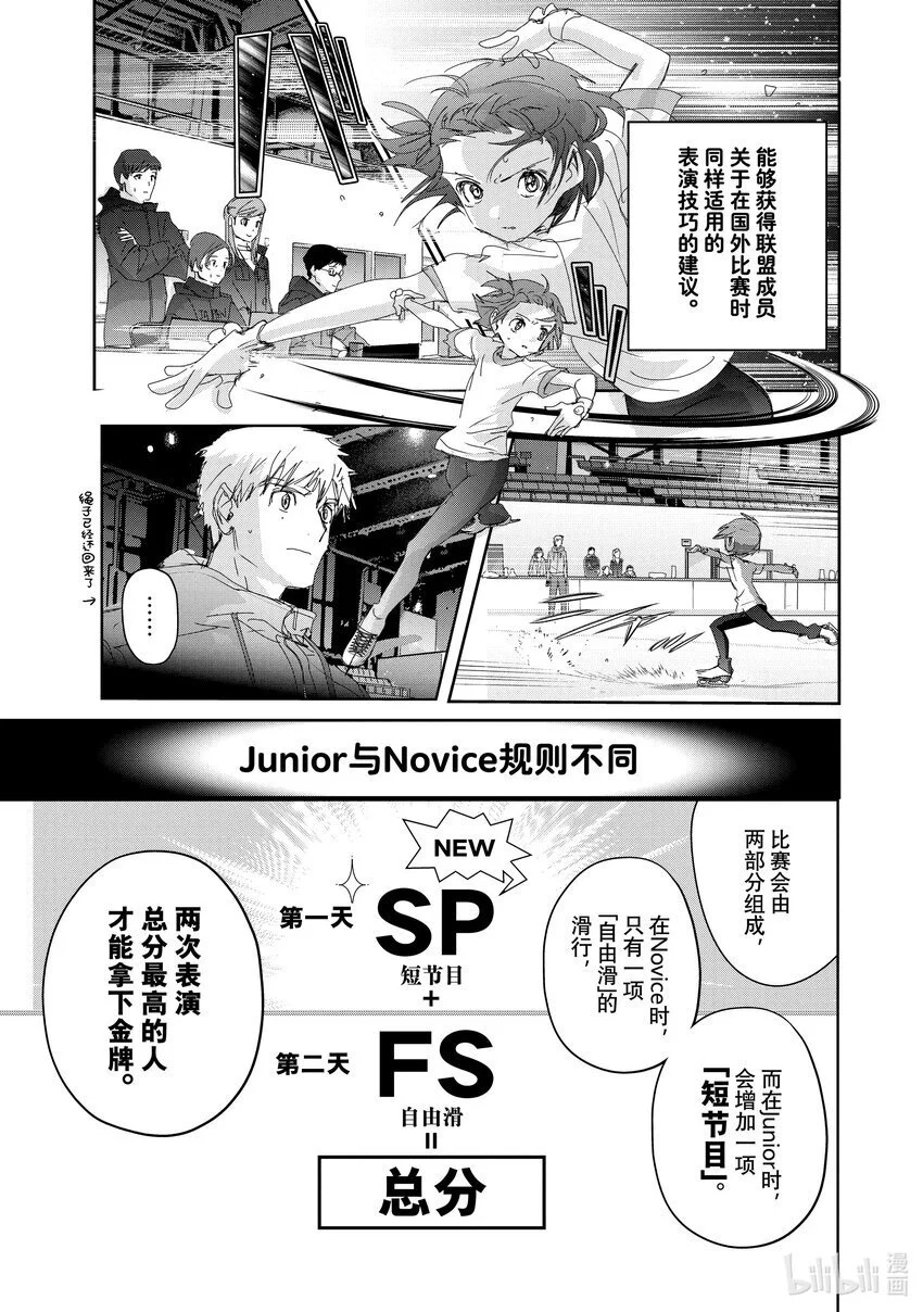 38 Junior级的规则 第13页