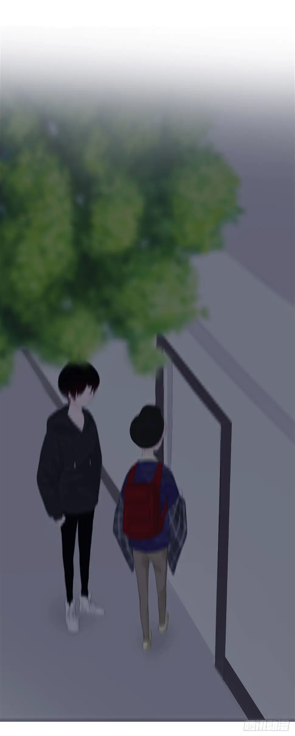 第五章 不是说一个人住？？ 第1页
