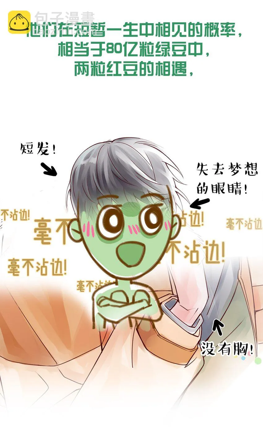 预告 你的理想型是什么？ 第8页