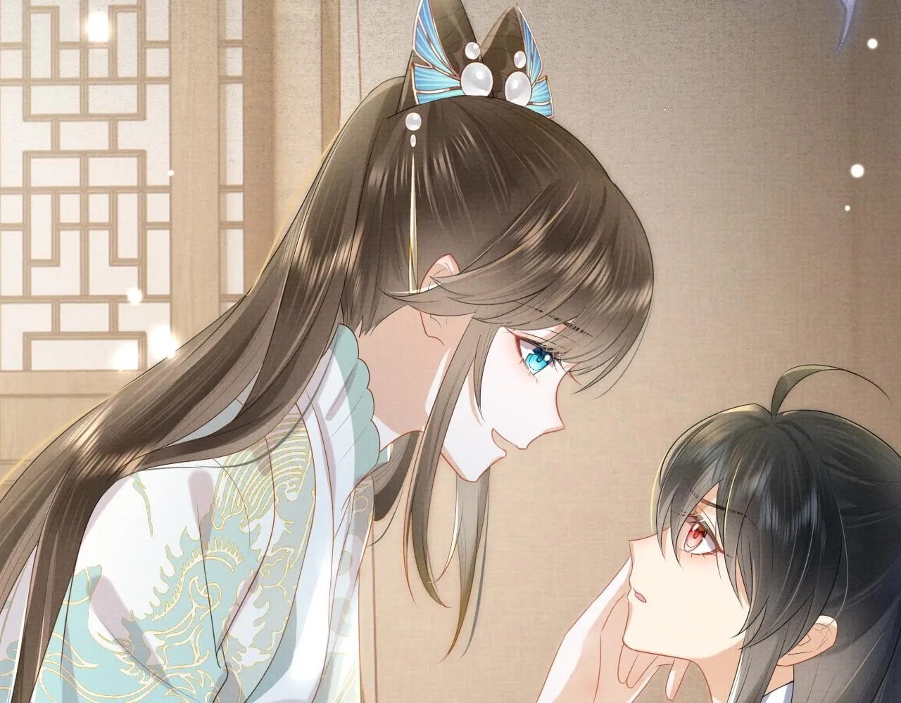 第2话 傲娇崽崽黑化了！？ 第35页