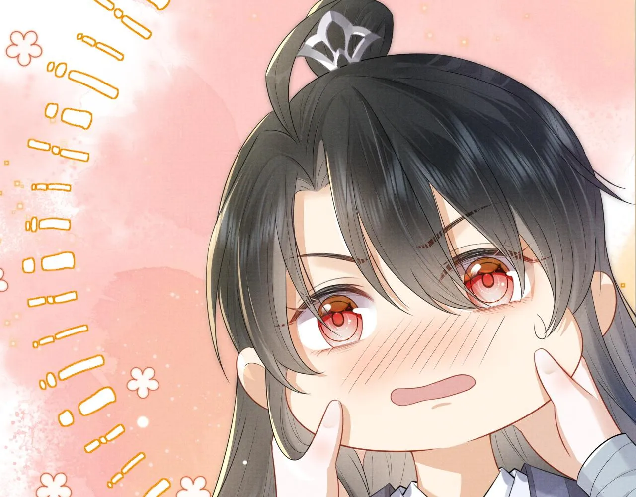 第2话 傲娇崽崽黑化了！？ 第38页