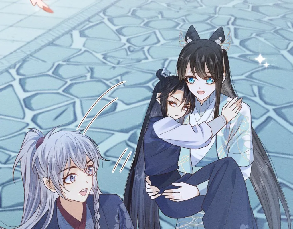 第14话 崽崽和人吵架了？！ 第10页