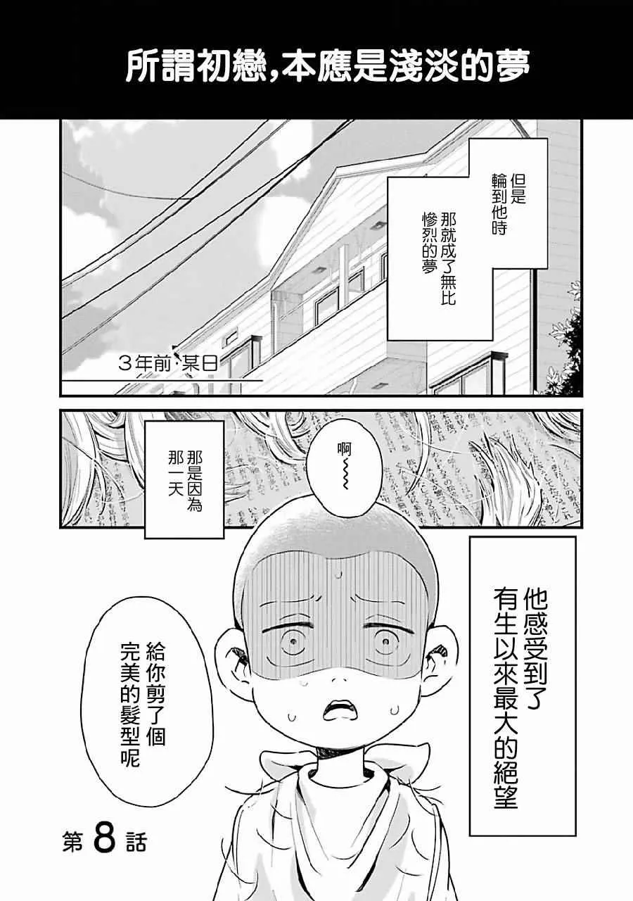 第8话 第1页