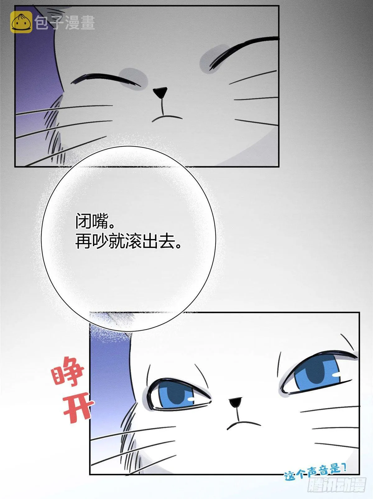 第1话 我变成猫了！ 第55页