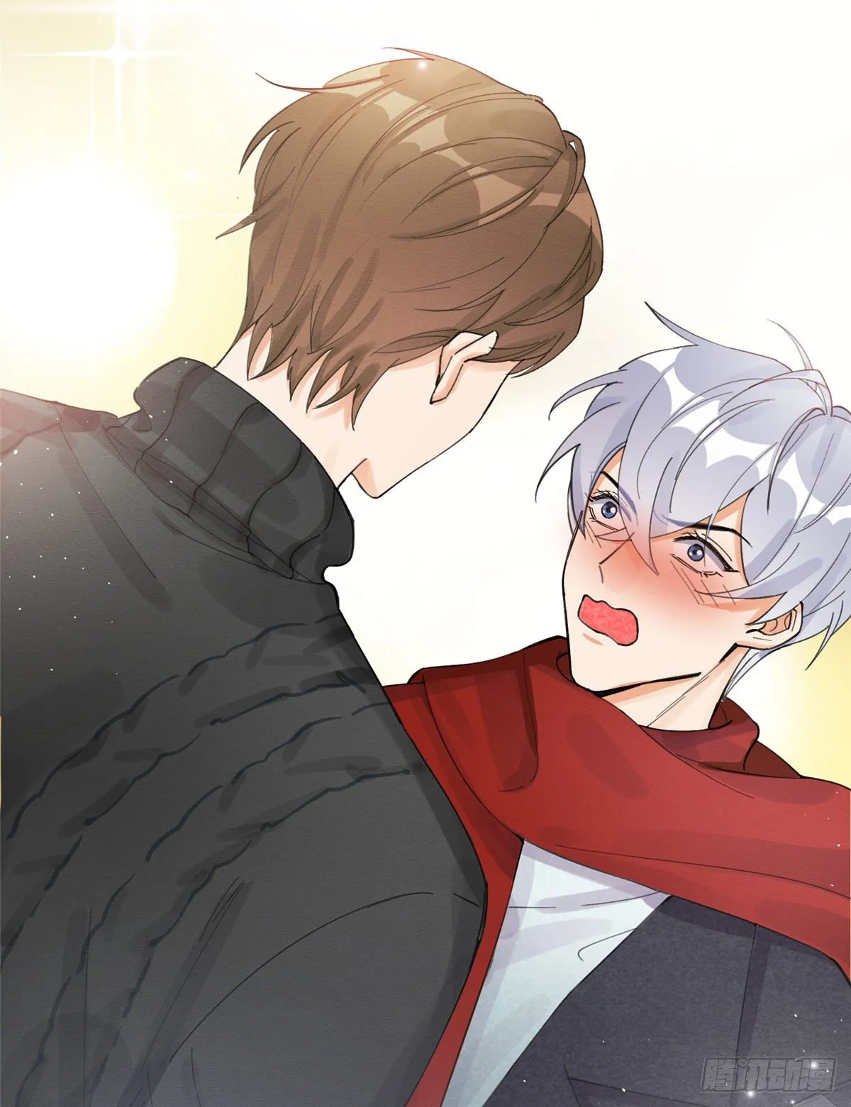 第4话 放开吧！ 第31页