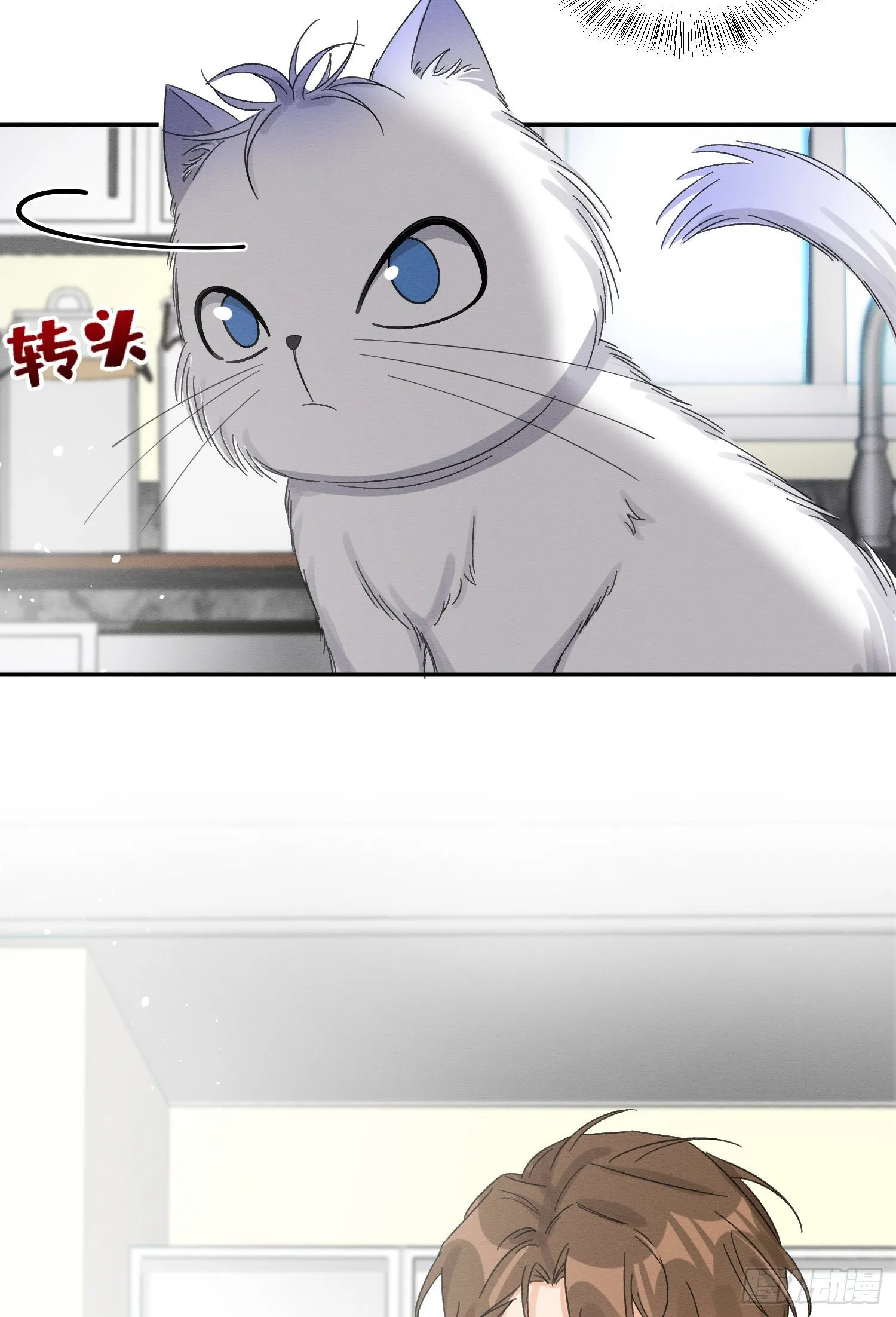 第8话 不可以碰我！ 第7页