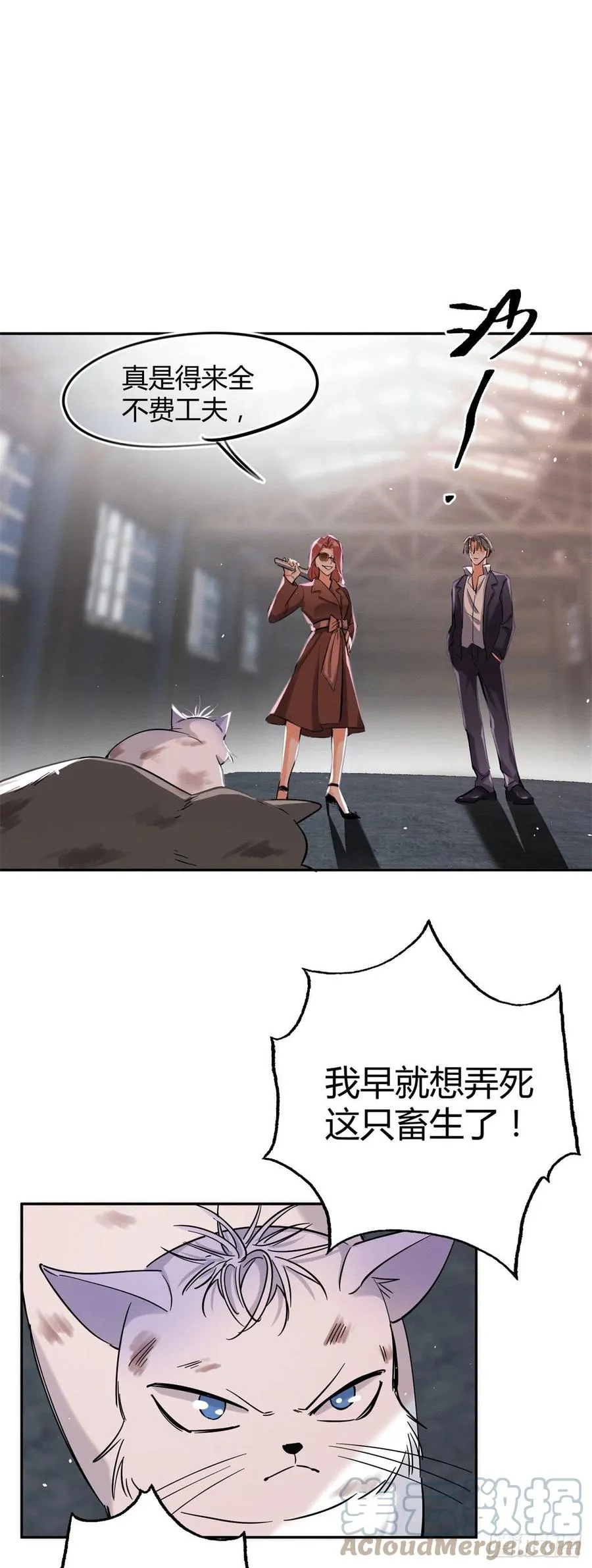 48英雄救猫狗 第3页