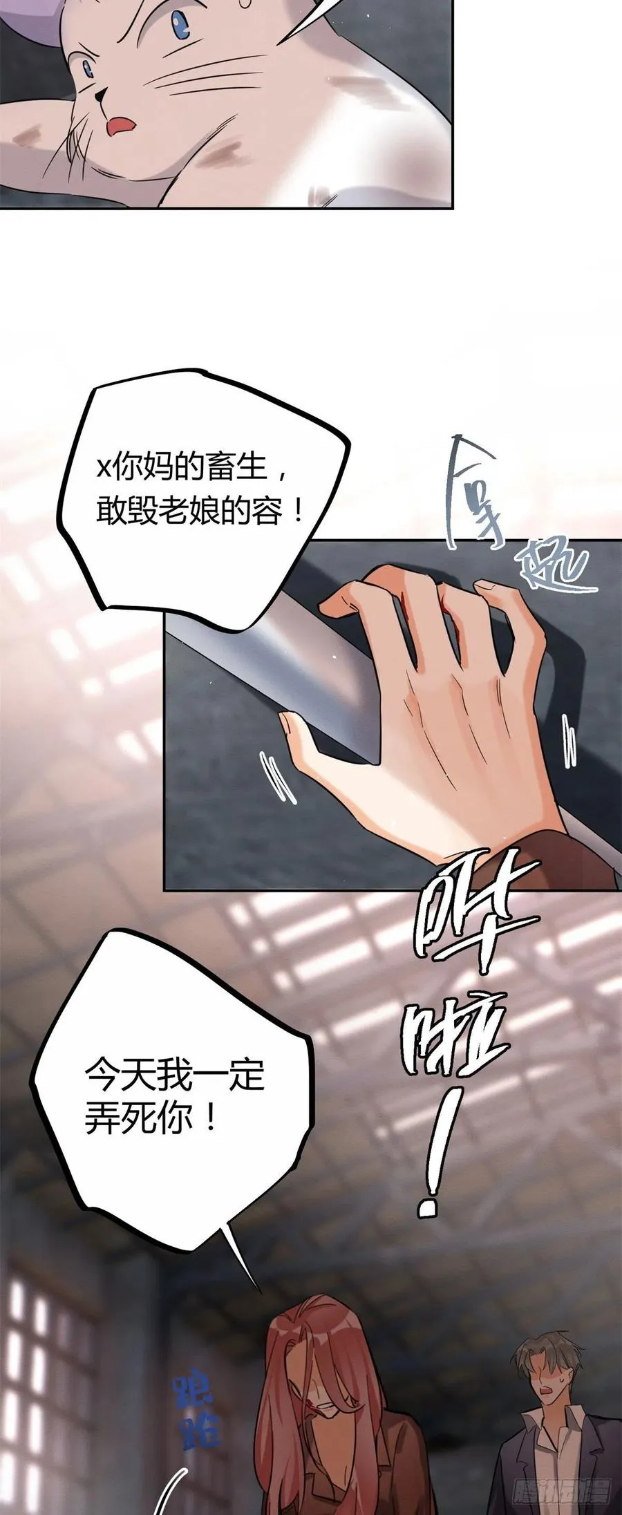 48英雄救猫狗 第12页