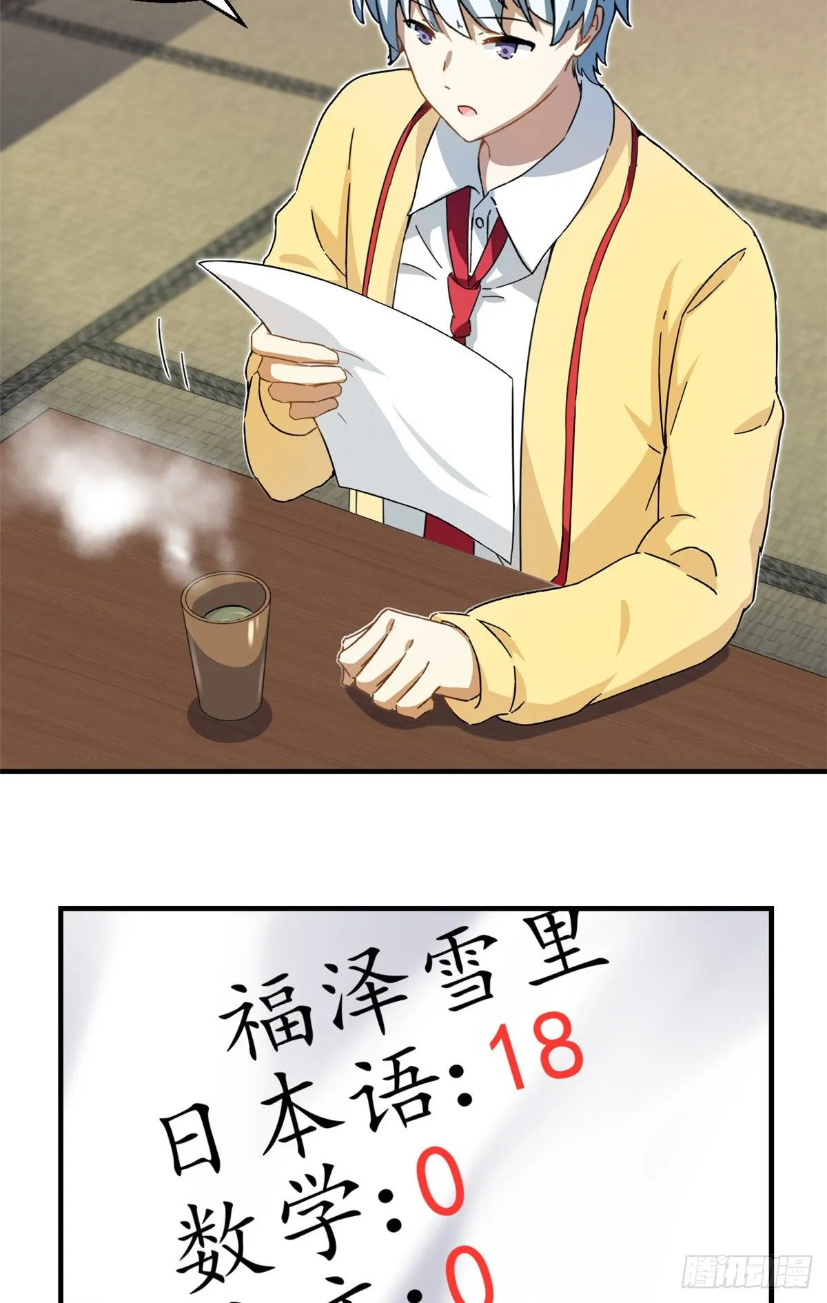 31 劲敌 第13页