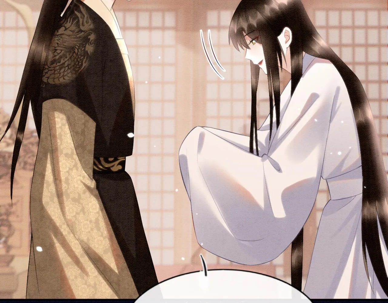 第48话 这天下就托付给你了 第74页