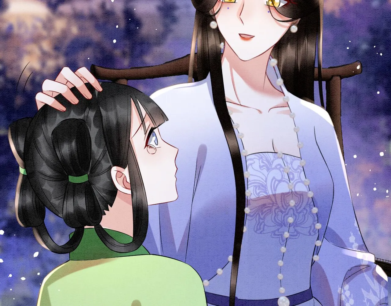 第48话 这天下就托付给你了 第96页
