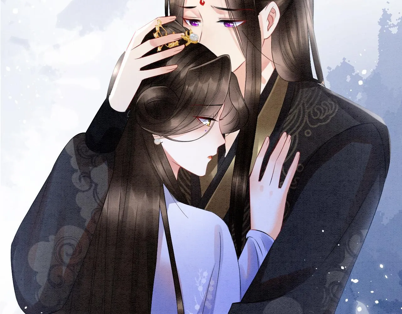 第48话 这天下就托付给你了 第128页
