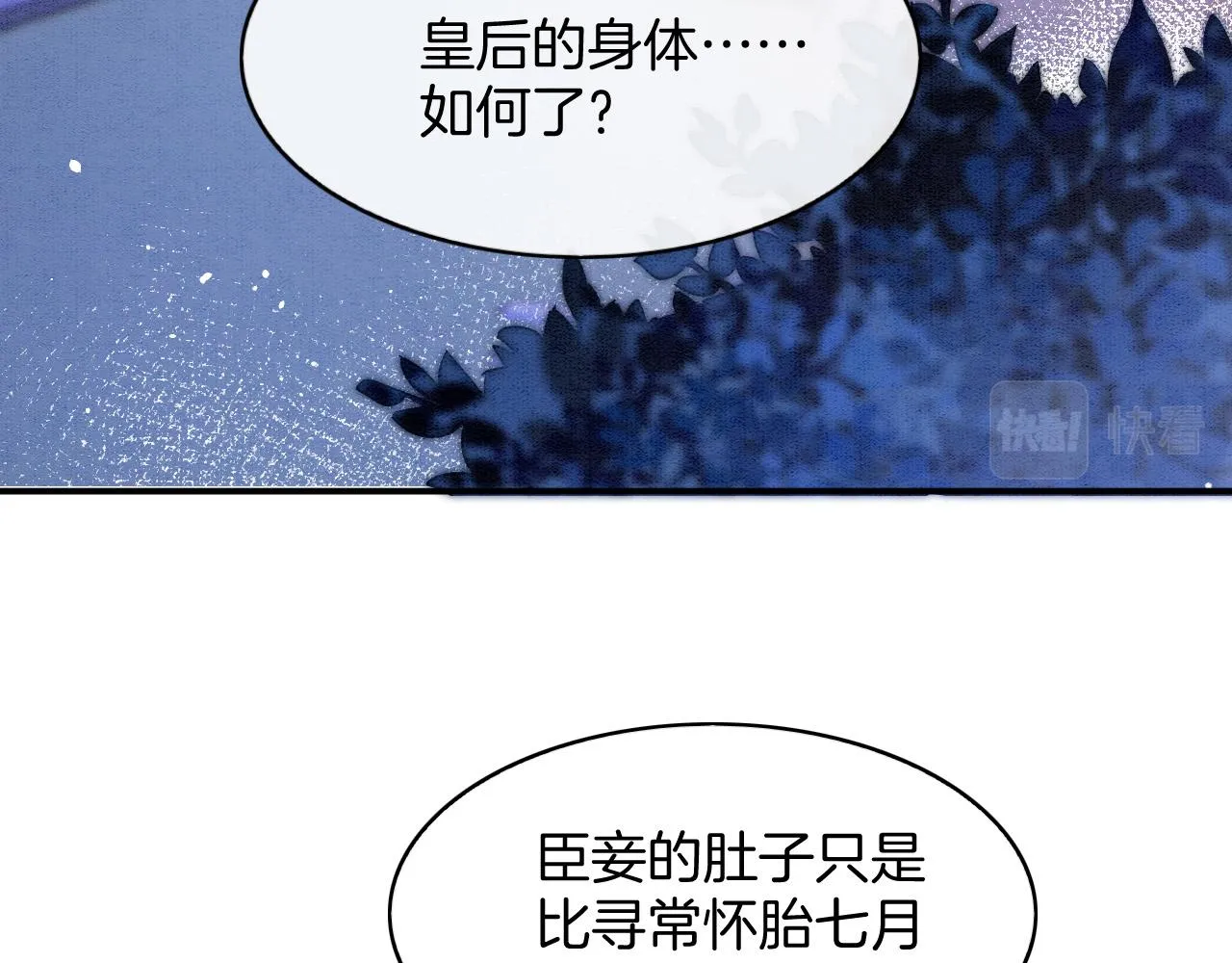 第53话 皇后怀的可能是双生子 第6页
