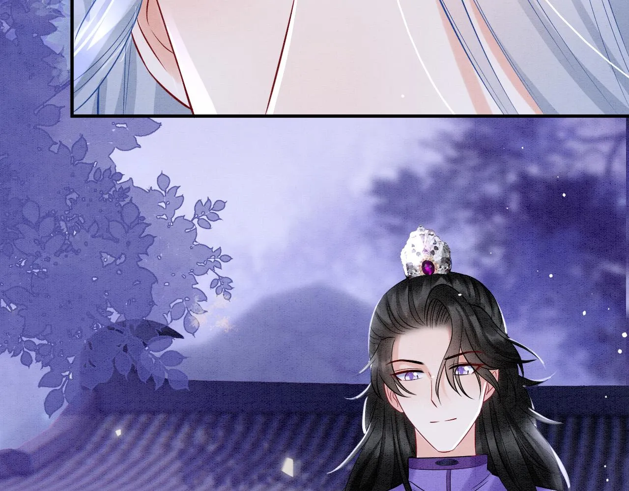 第53话 皇后怀的可能是双生子 第55页