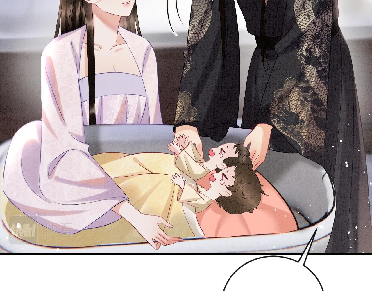第54话 生了生了！是龙凤双胞胎 第112页