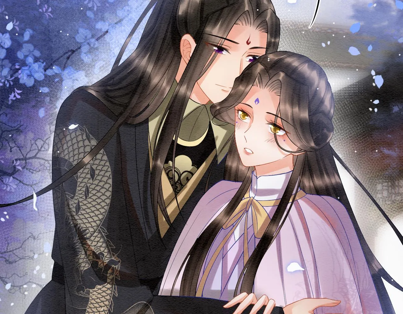 第55话 大哥交给孤抱吧 第14页