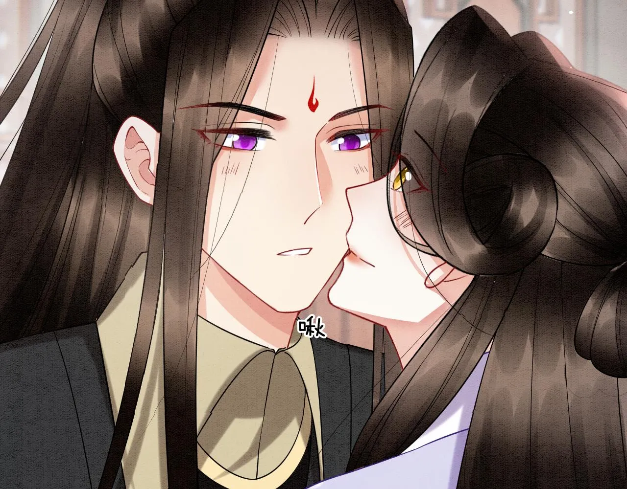 第56话 孤在这里护着你 第16页