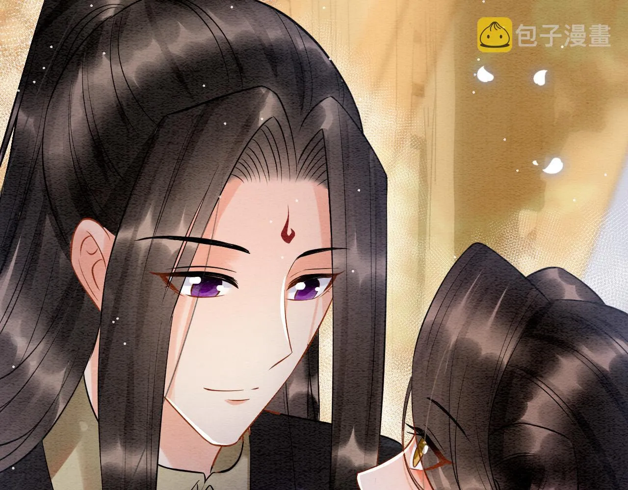 第56话 孤在这里护着你 第127页