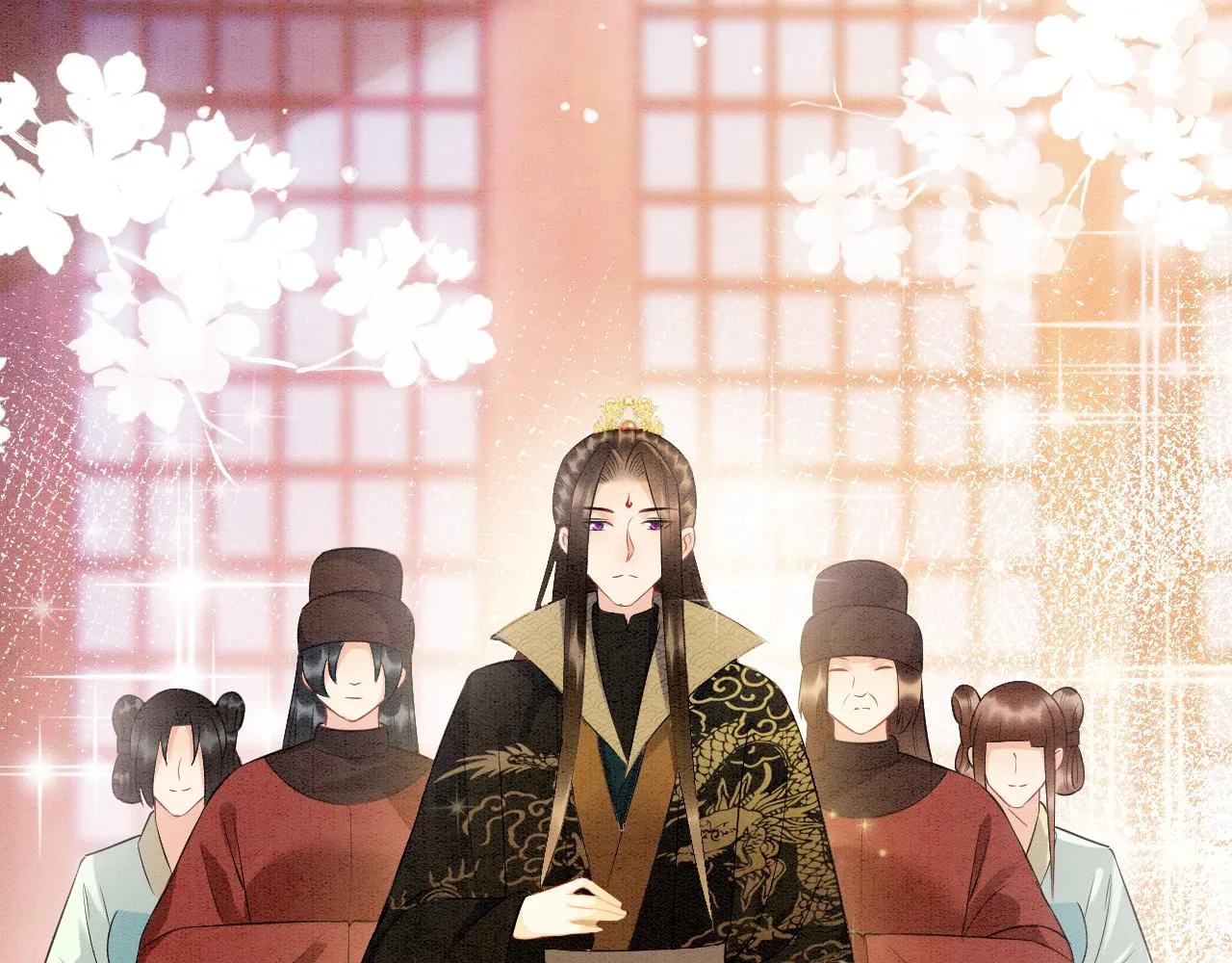 第59话 孤不想失去妖妖 第95页