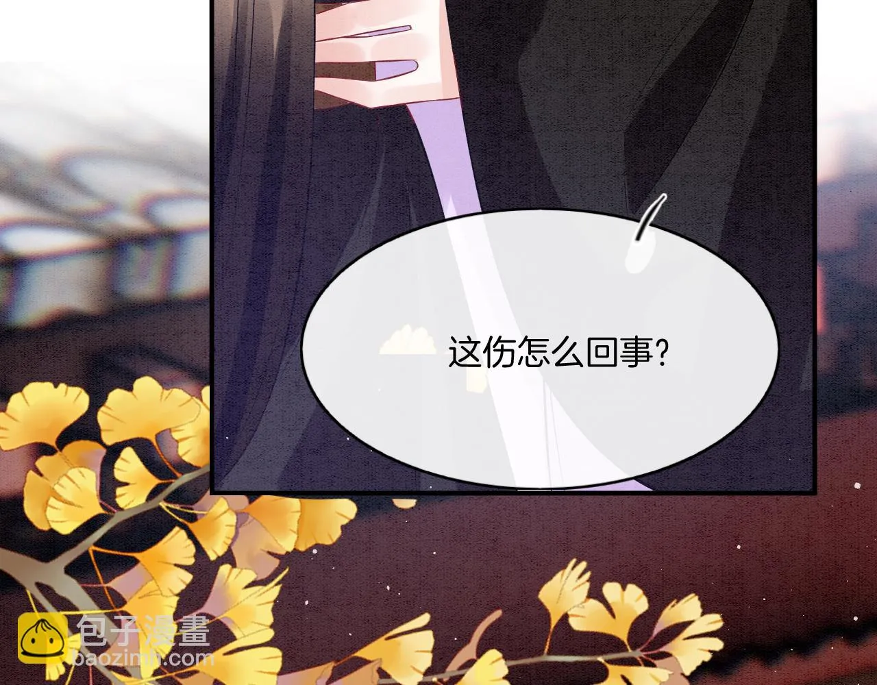 第64话 本宫给皇上上药 第10页