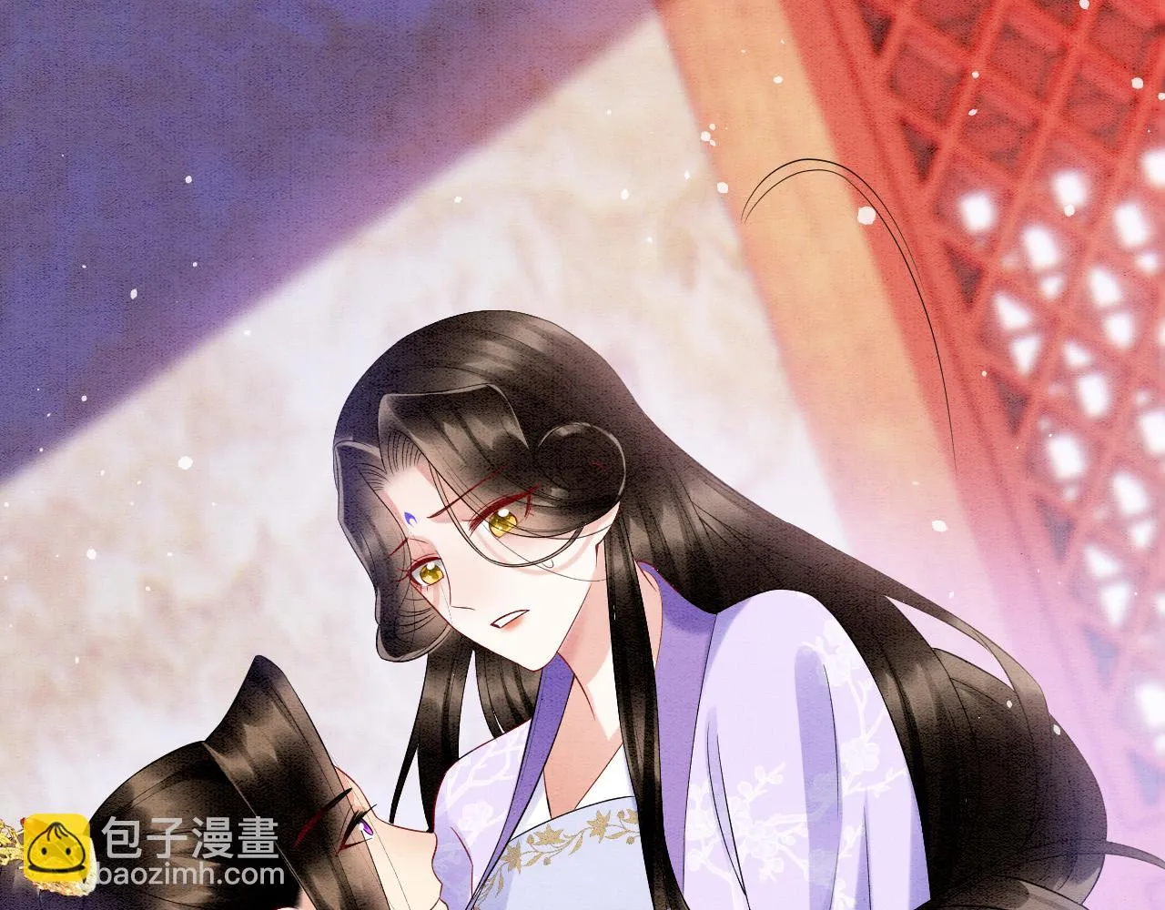 第64话 本宫给皇上上药 第38页