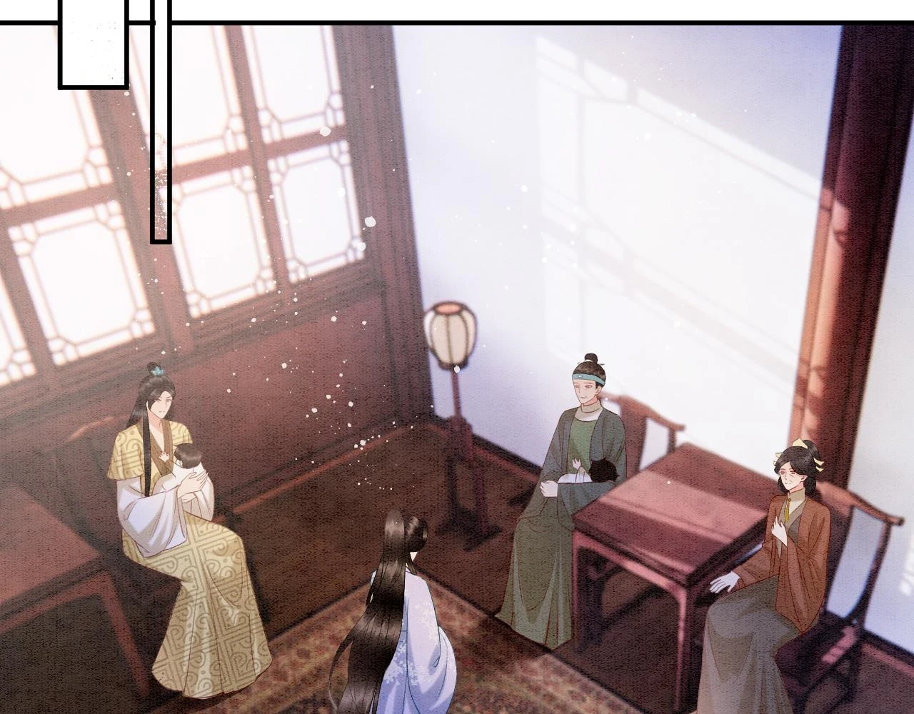 第67话 孤要你说给孤听 第7页