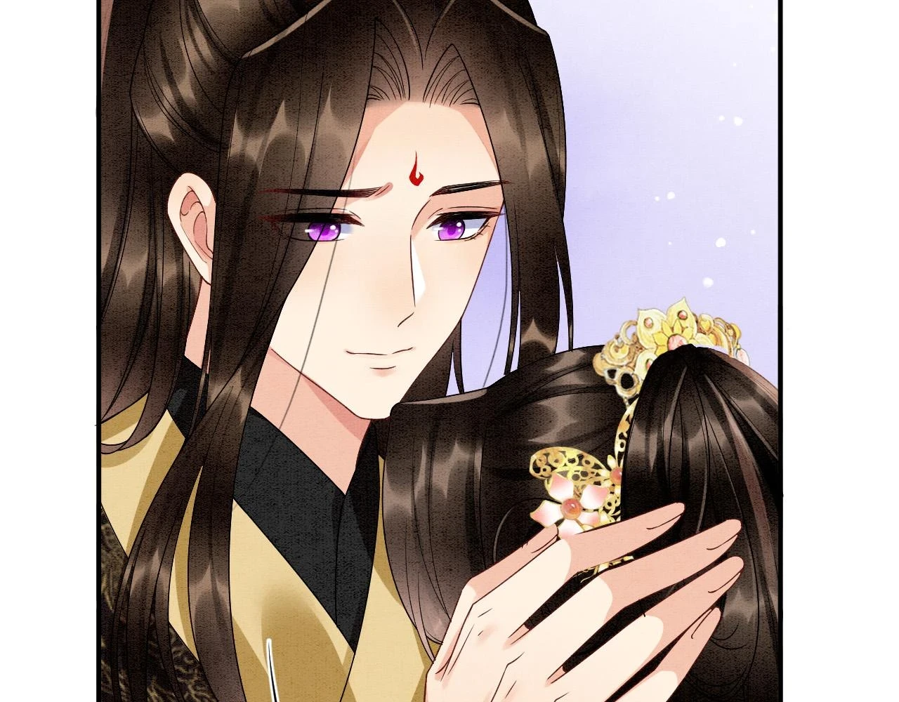 第67话 孤要你说给孤听 第95页