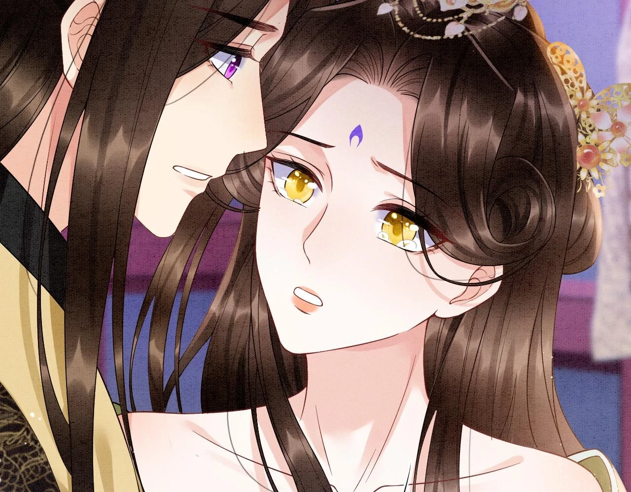 第67话 孤要你说给孤听 第98页