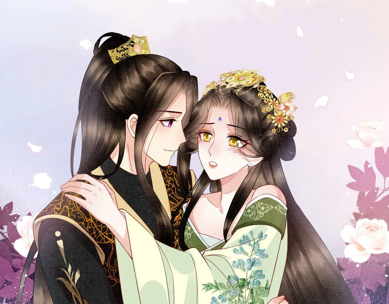 第68话 孤是妖妖的夫君 第52页