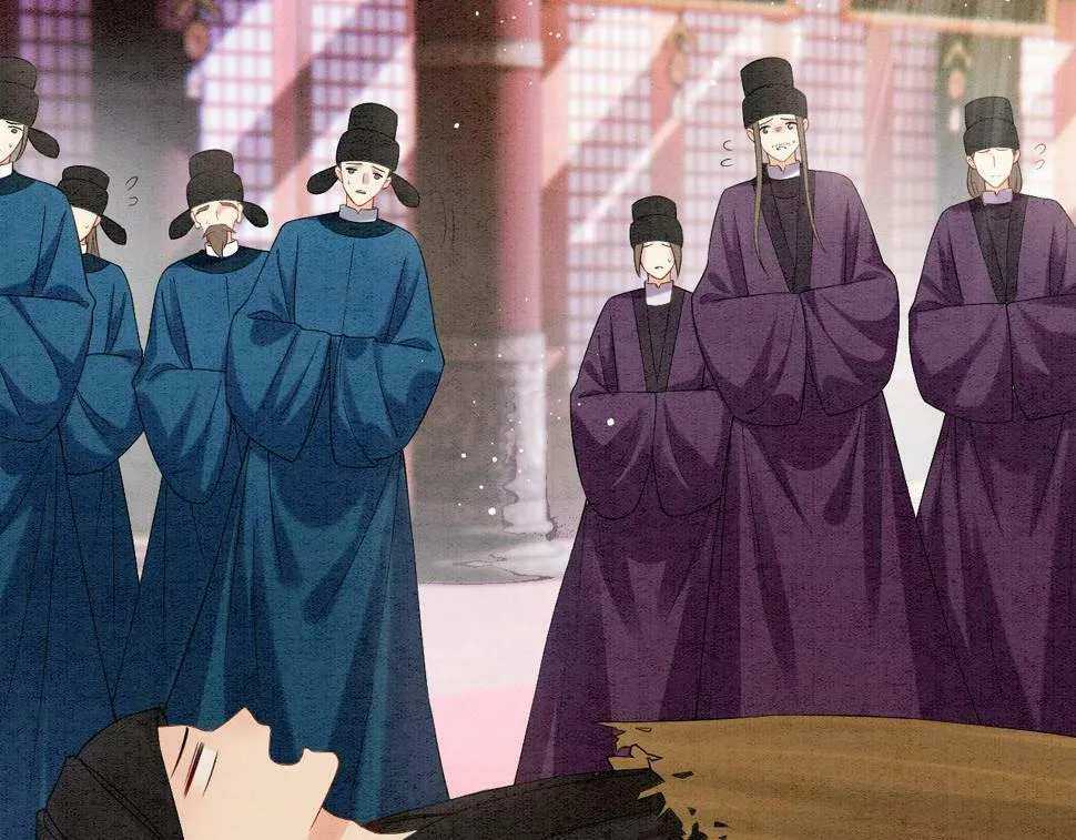 第71话 本宫断断不能容忍 第7页