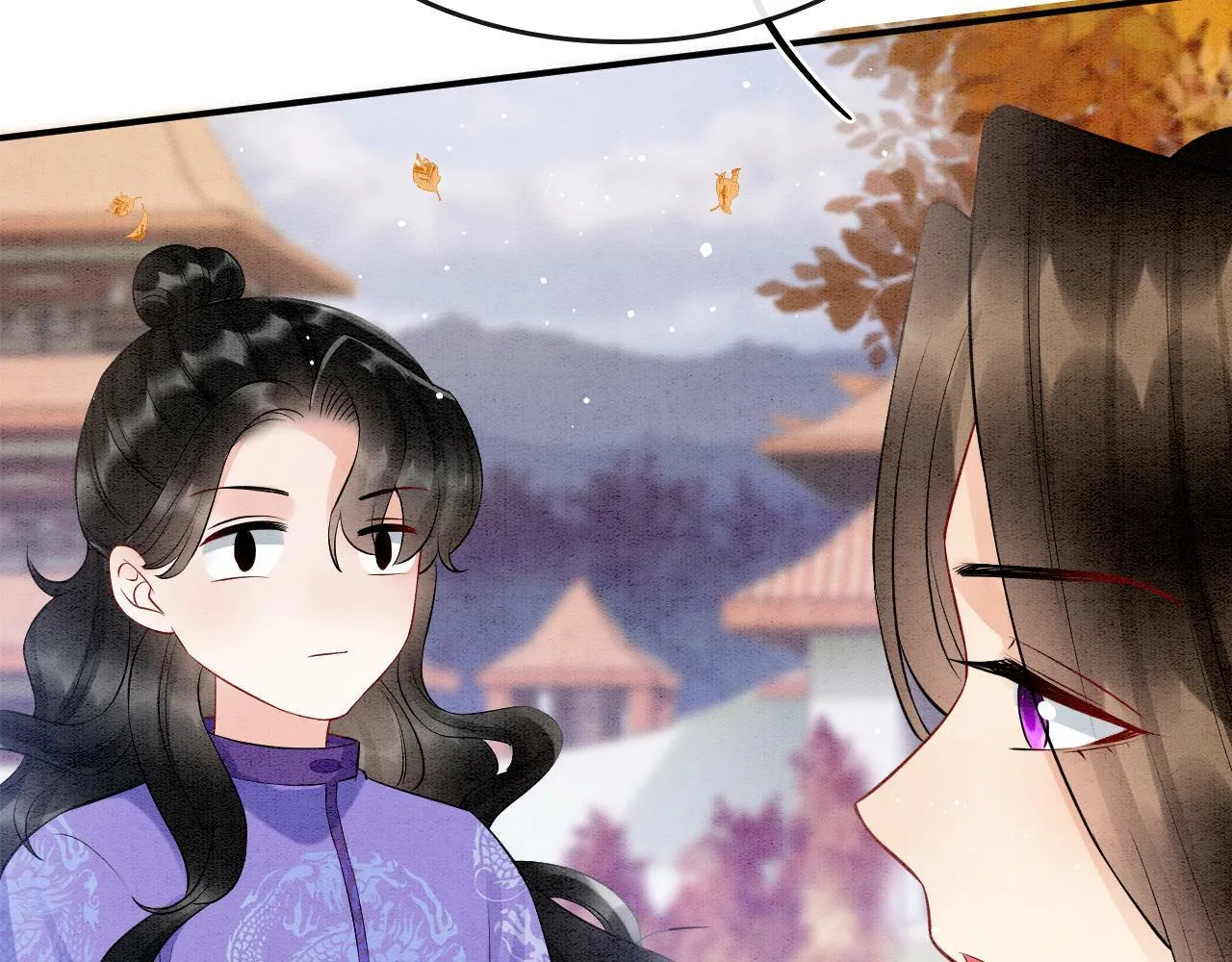 番外4 怎么不亲嘴巴？ 第22页