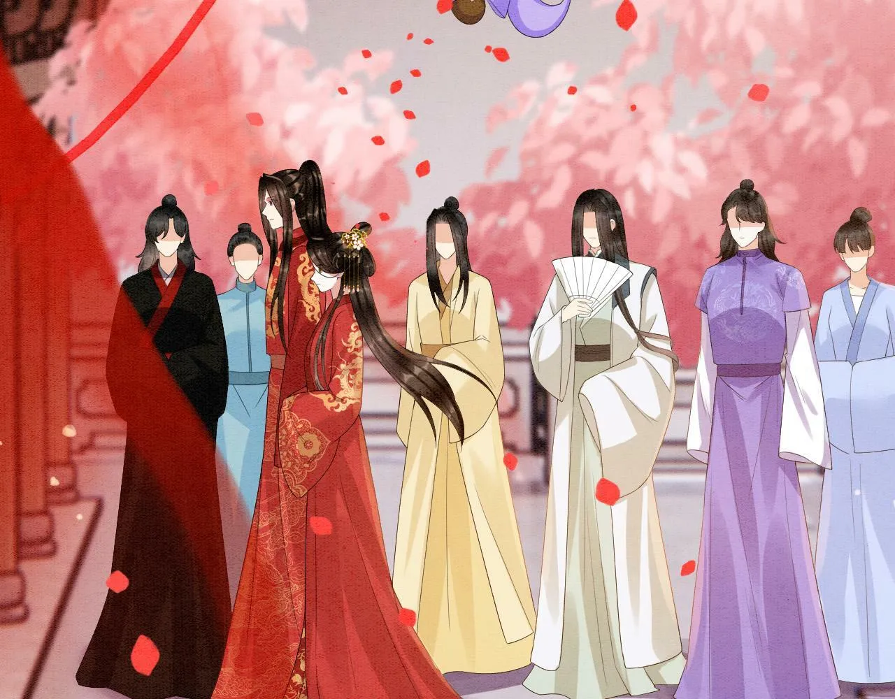 番外7 天界神君大婚 第67页
