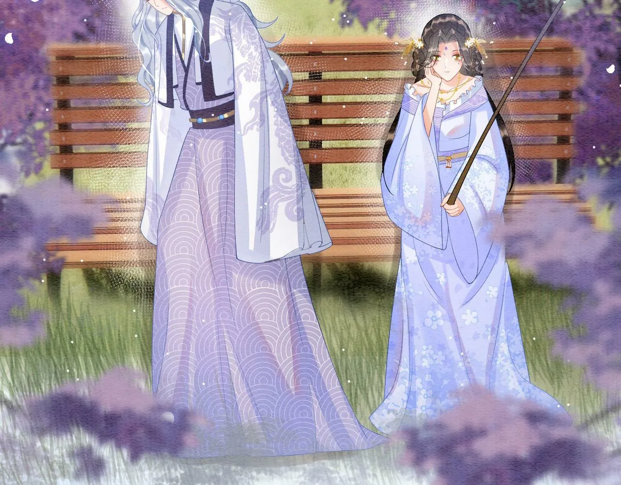 第39话 时机到了便走了 第11页