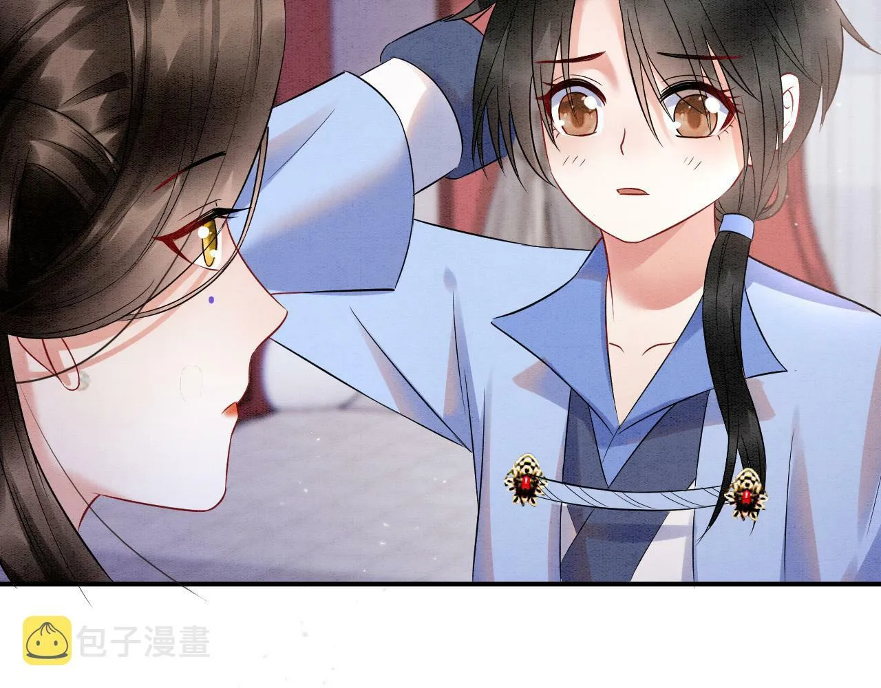 第49话 都是为了保护你 第112页