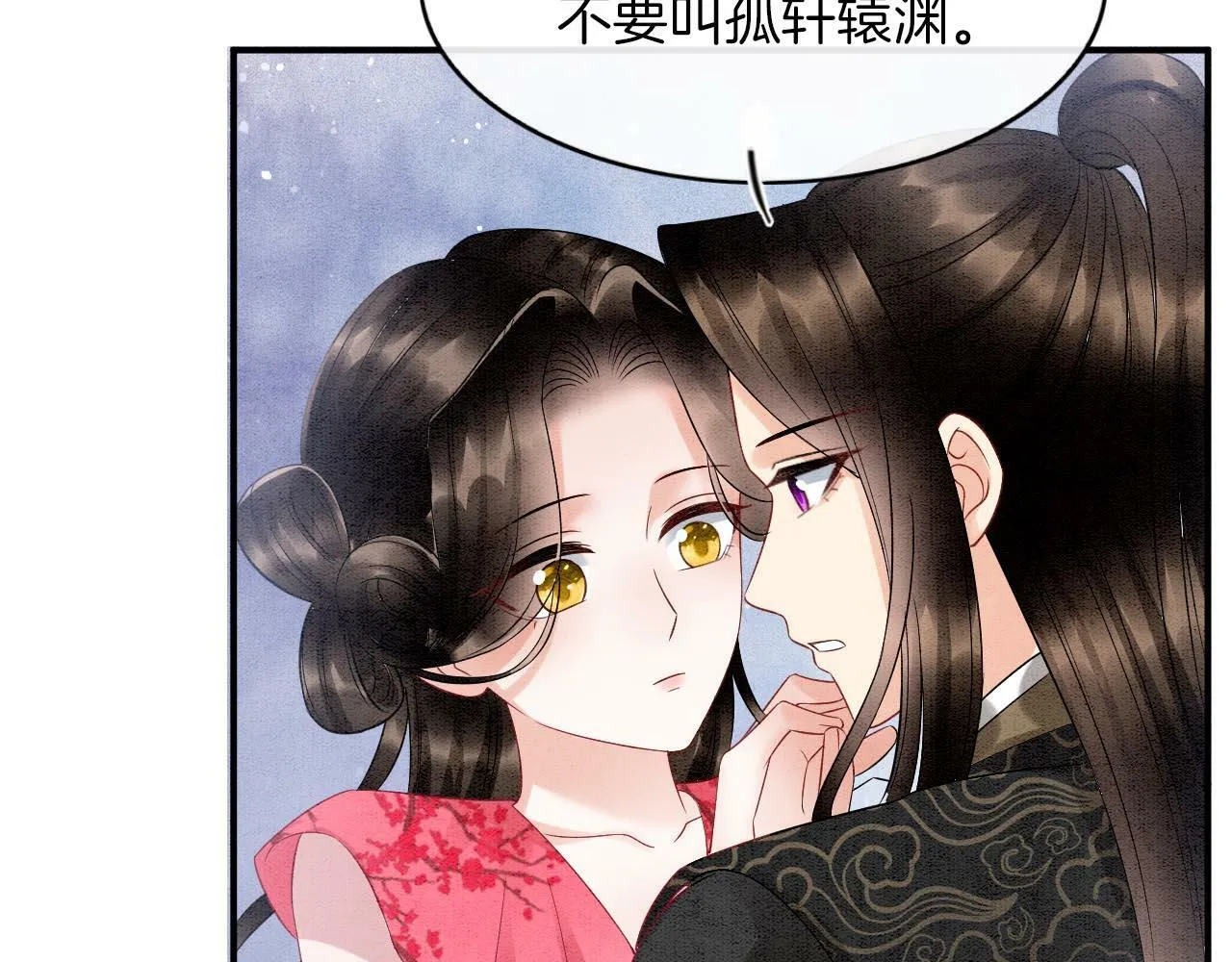 番外6 这种时候不许叫孤轩辕渊 第47页