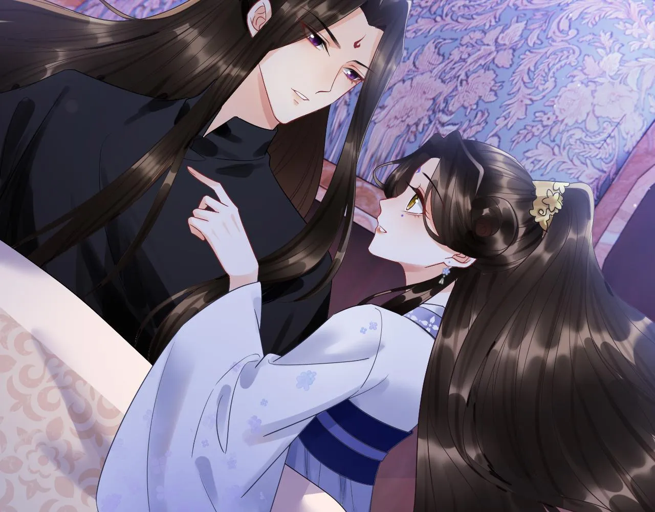 第19话 不近女色 第7页