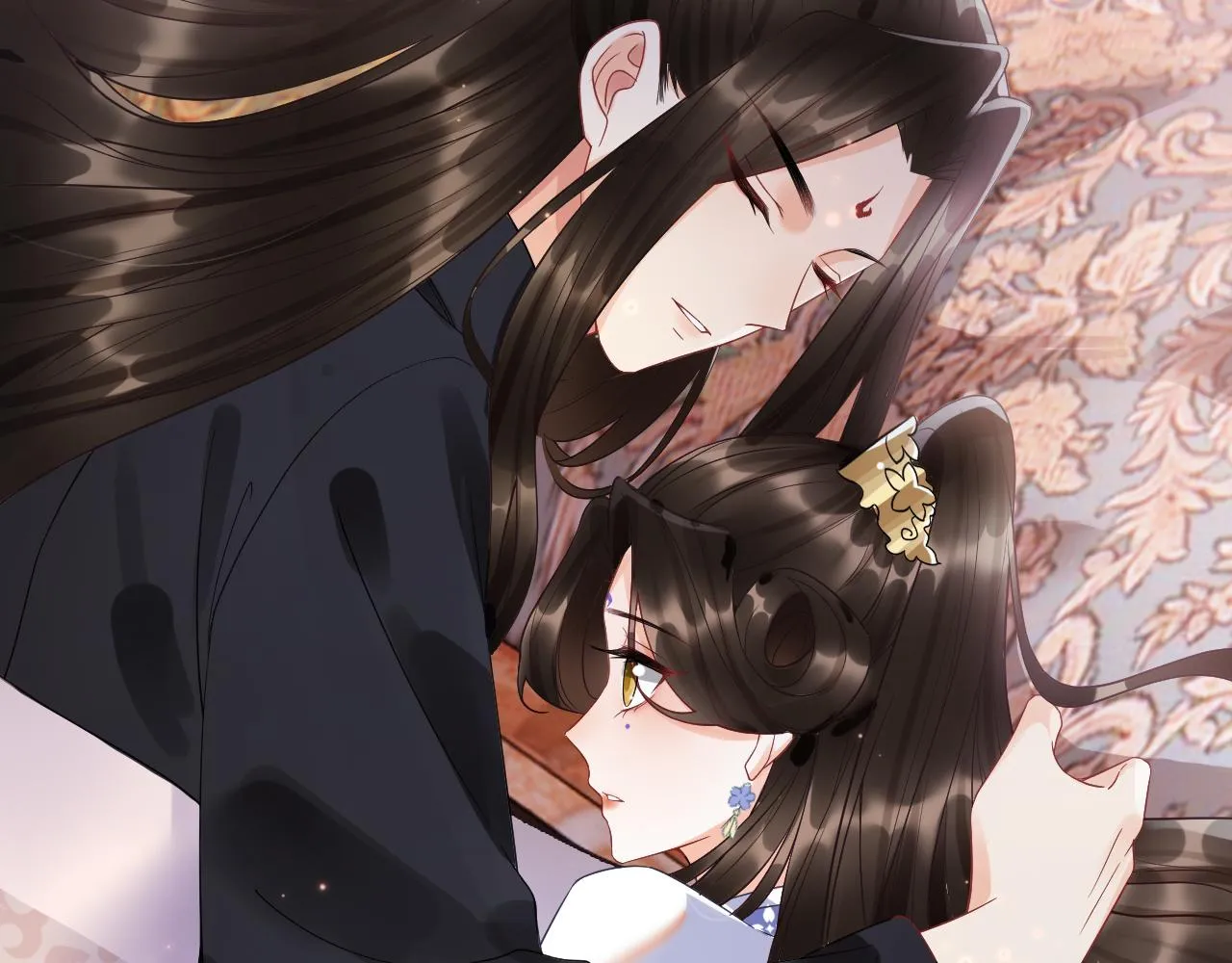 第19话 不近女色 第10页