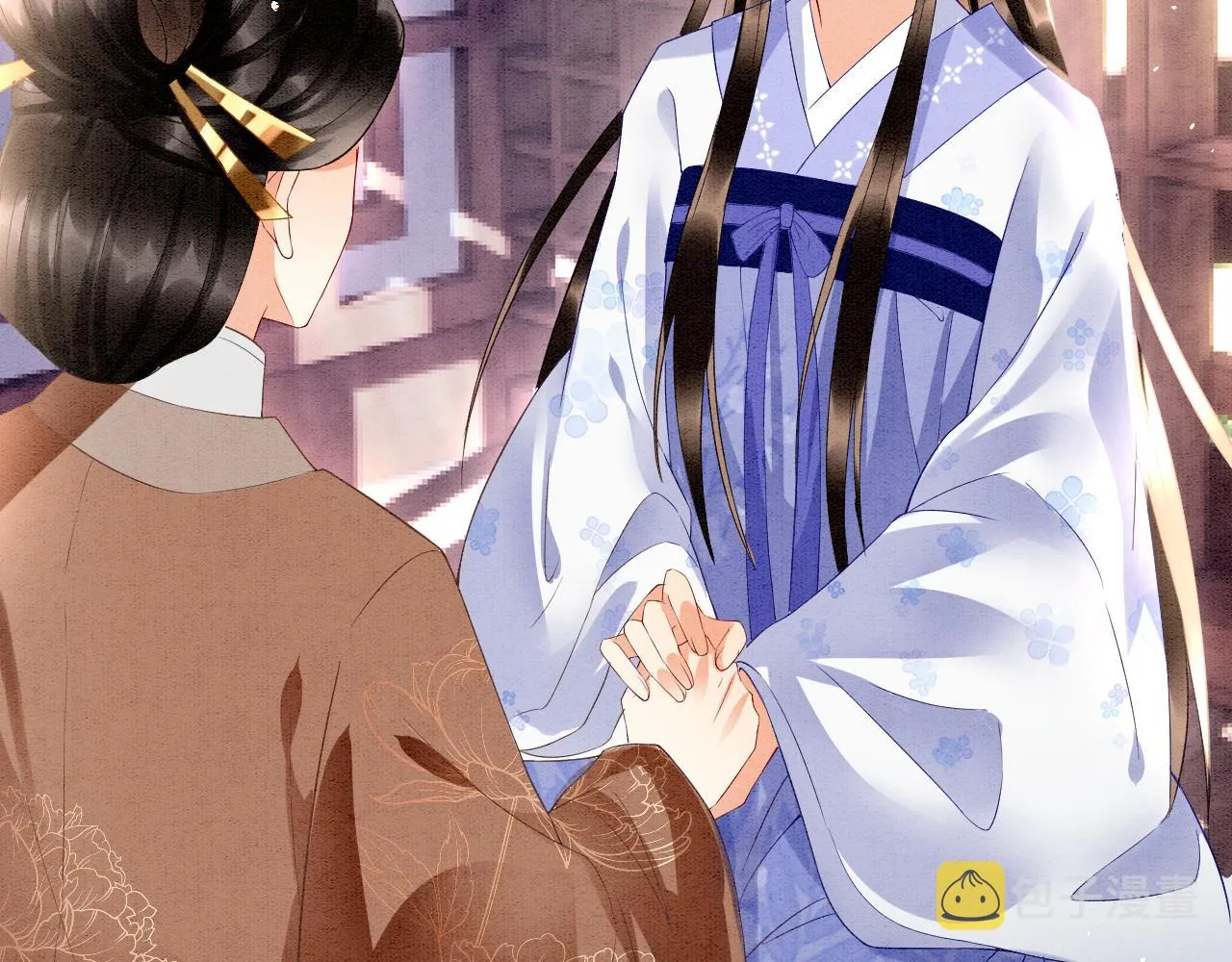 第19话 不近女色 第31页