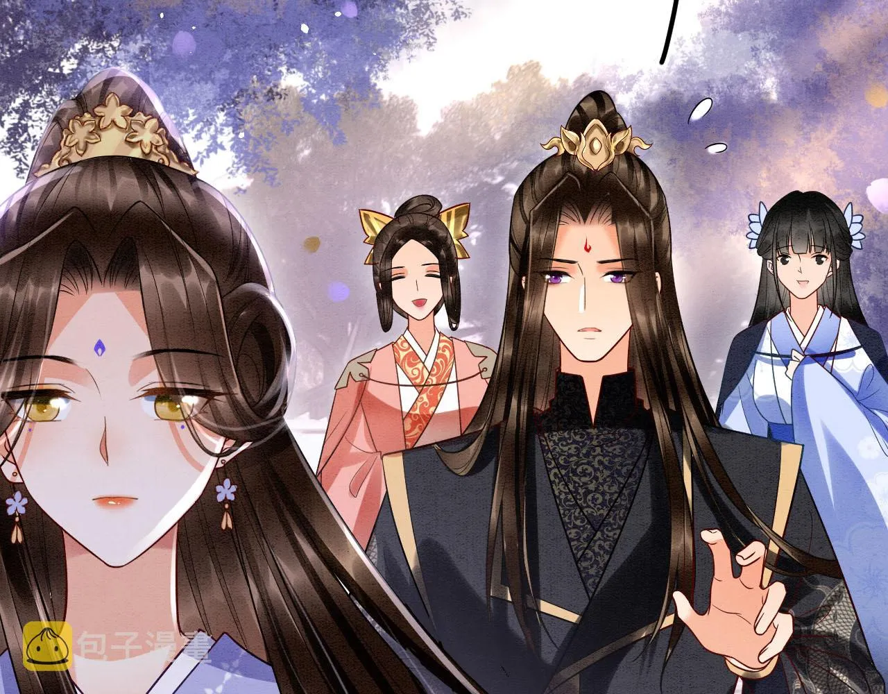 第19话 不近女色 第74页