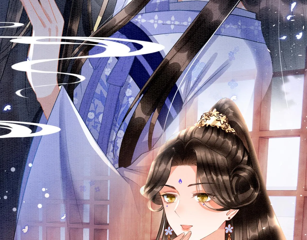 第19话 不近女色 第91页