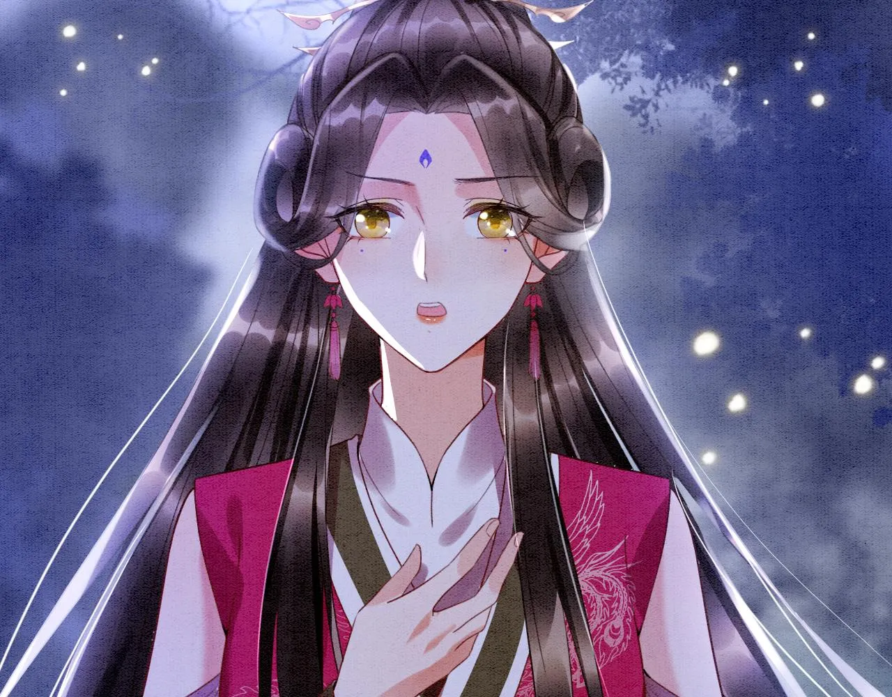 第15话 撒娇皇上最好命 第11页