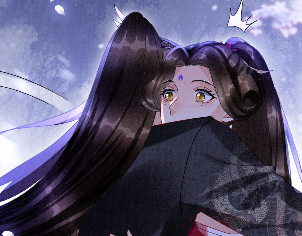 第15话 撒娇皇上最好命 第48页