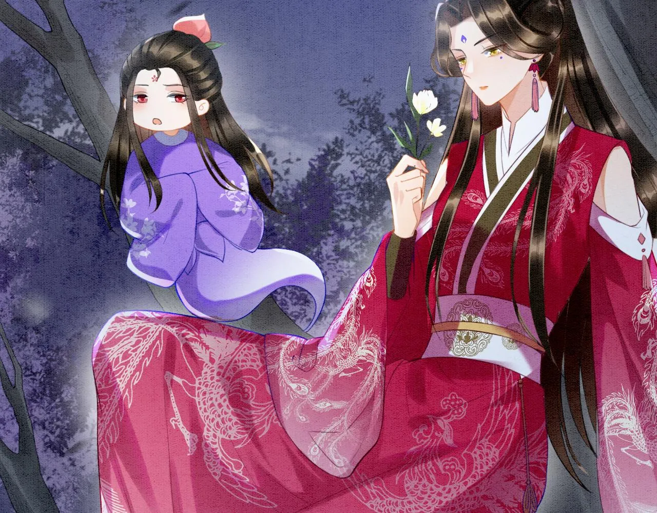 第14话 皇帝袒露心迹？！ 第7页
