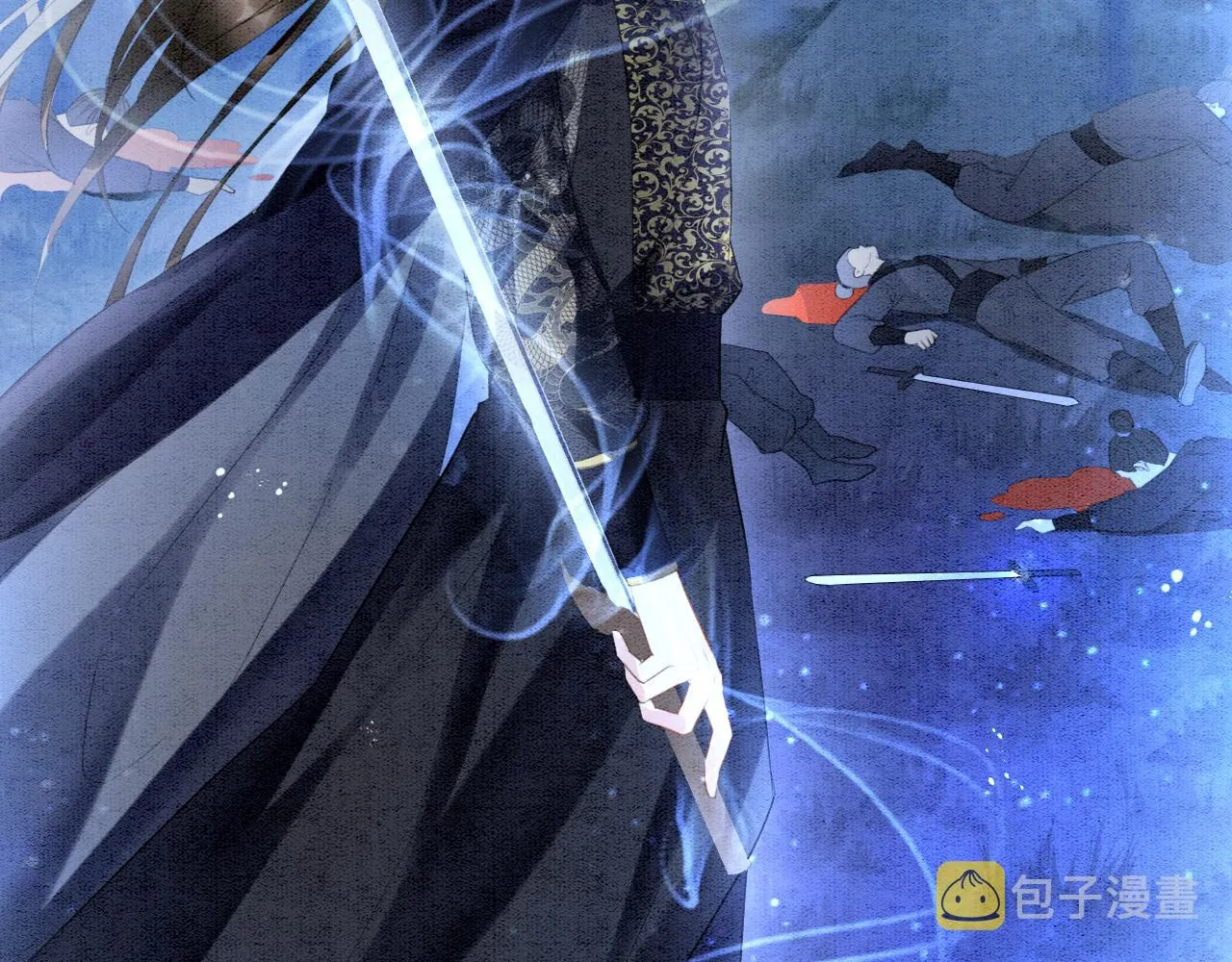 第14话 皇帝袒露心迹？！ 第20页