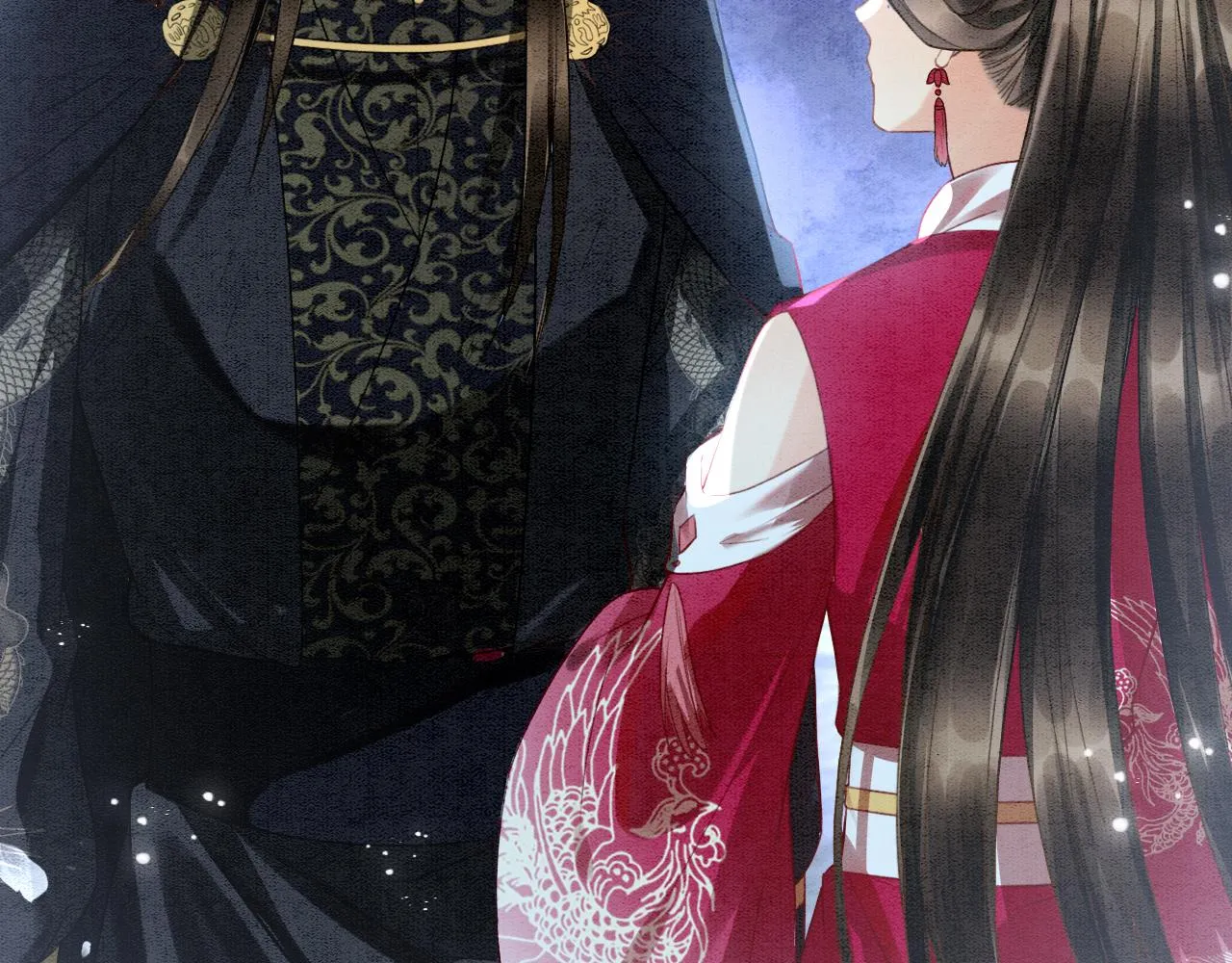 第14话 皇帝袒露心迹？！ 第32页