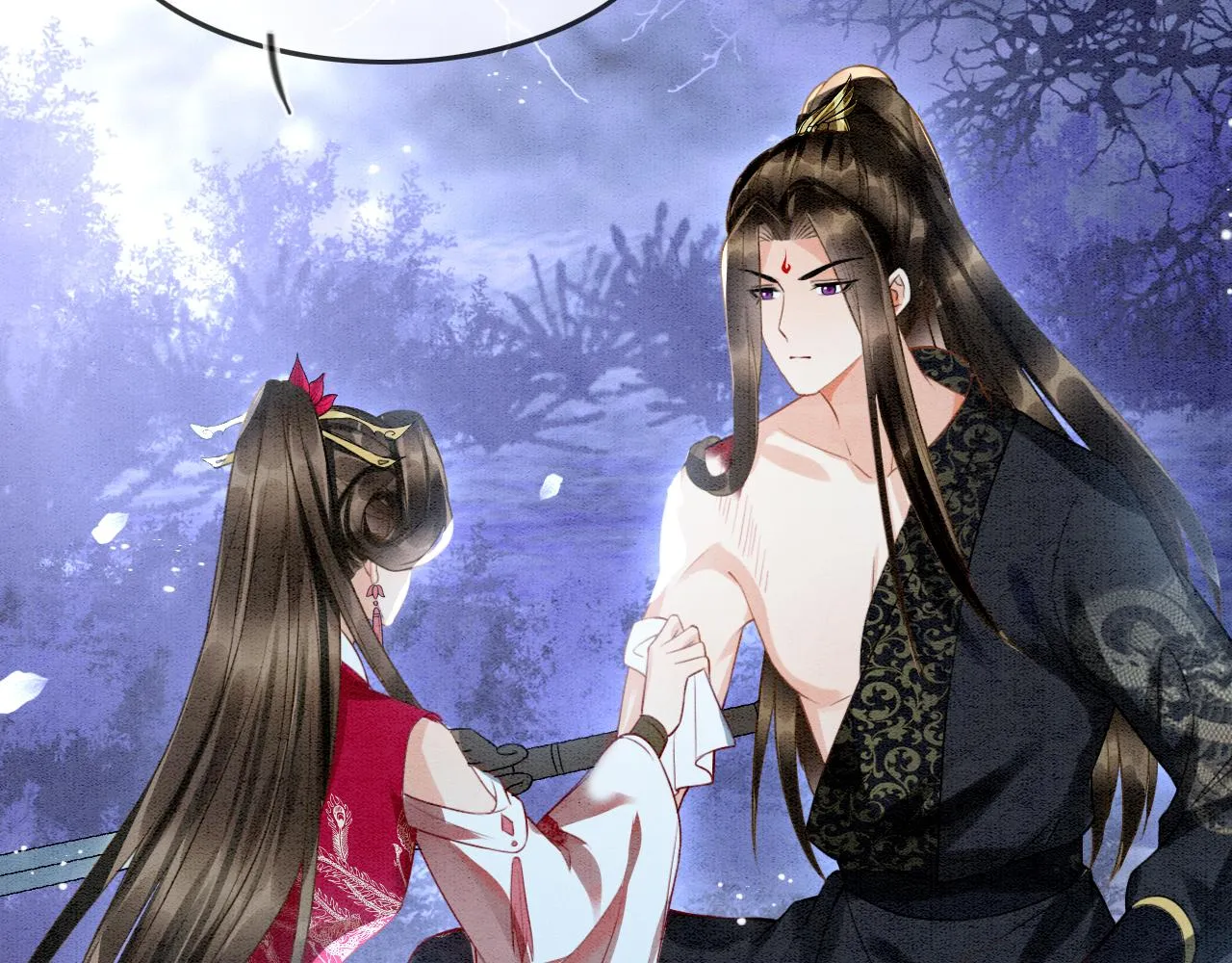 第14话 皇帝袒露心迹？！ 第37页
