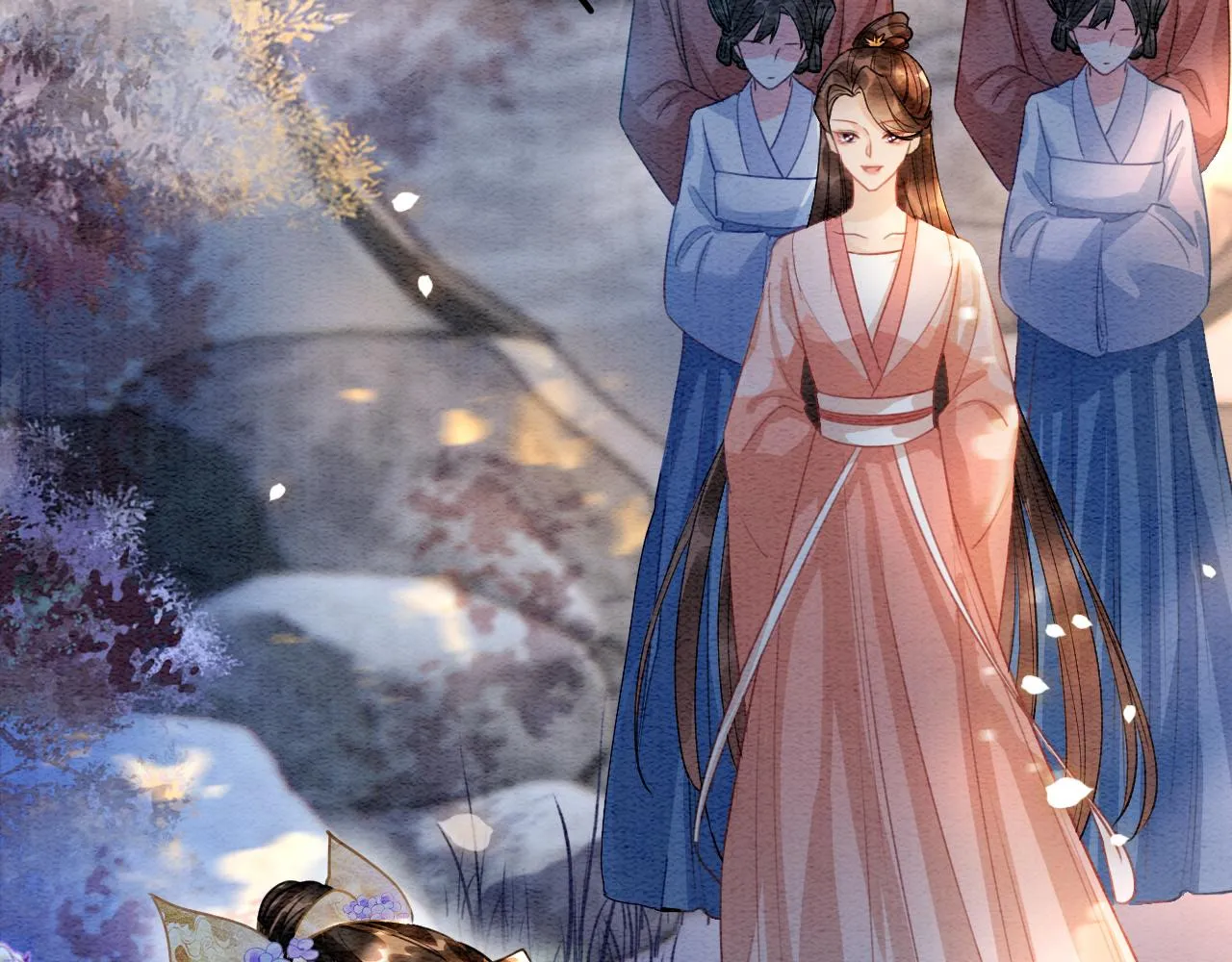第4话 祖宗的社死现场 第15页